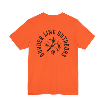 Border Line Outdoors Short Sleeve