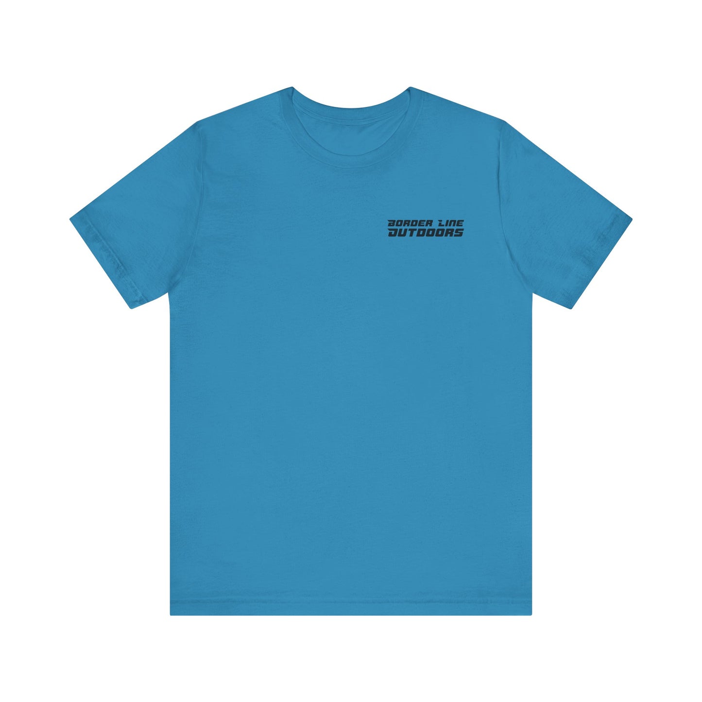 Chasin' Chrome Fishing Tee