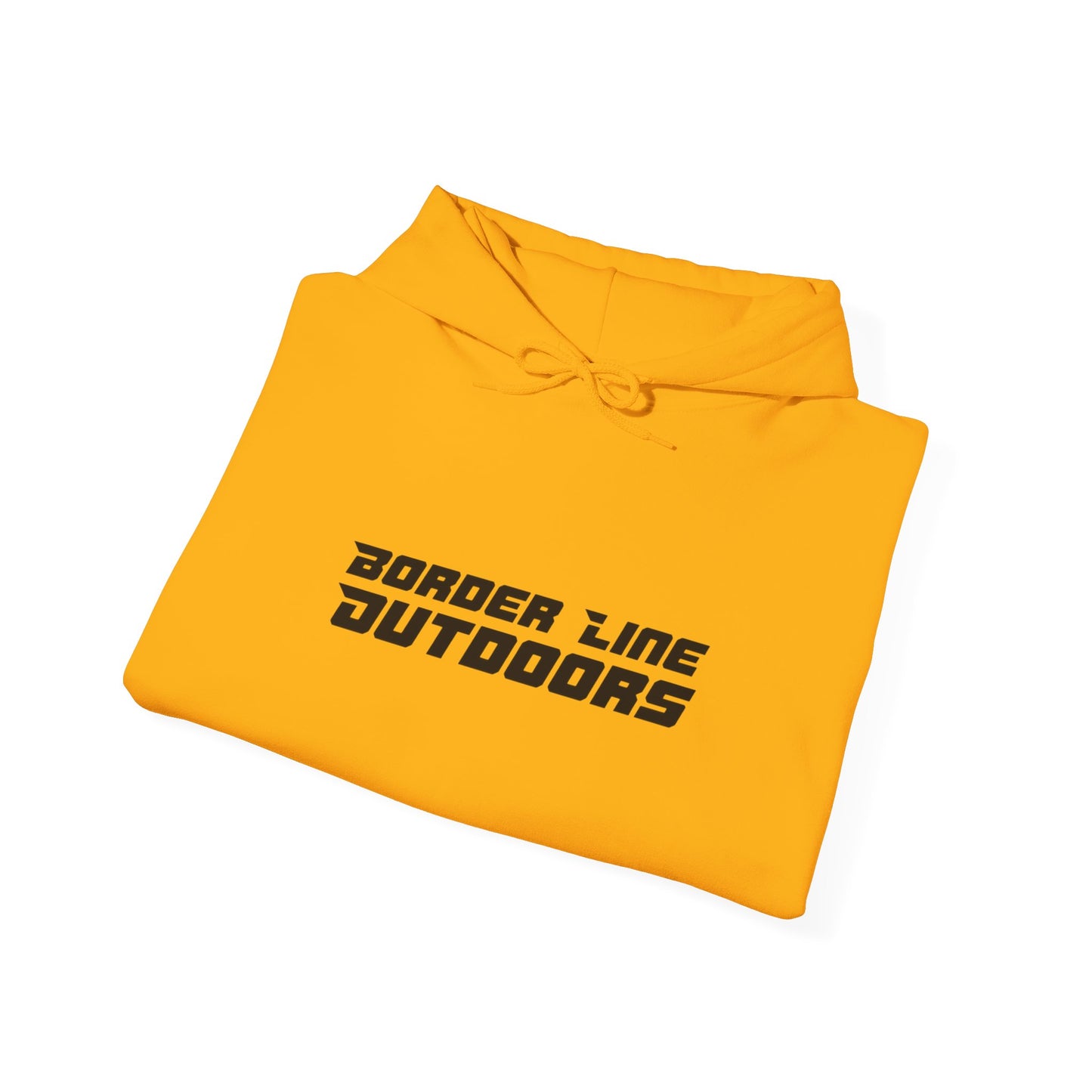 Border Line Outdoors Hoodie