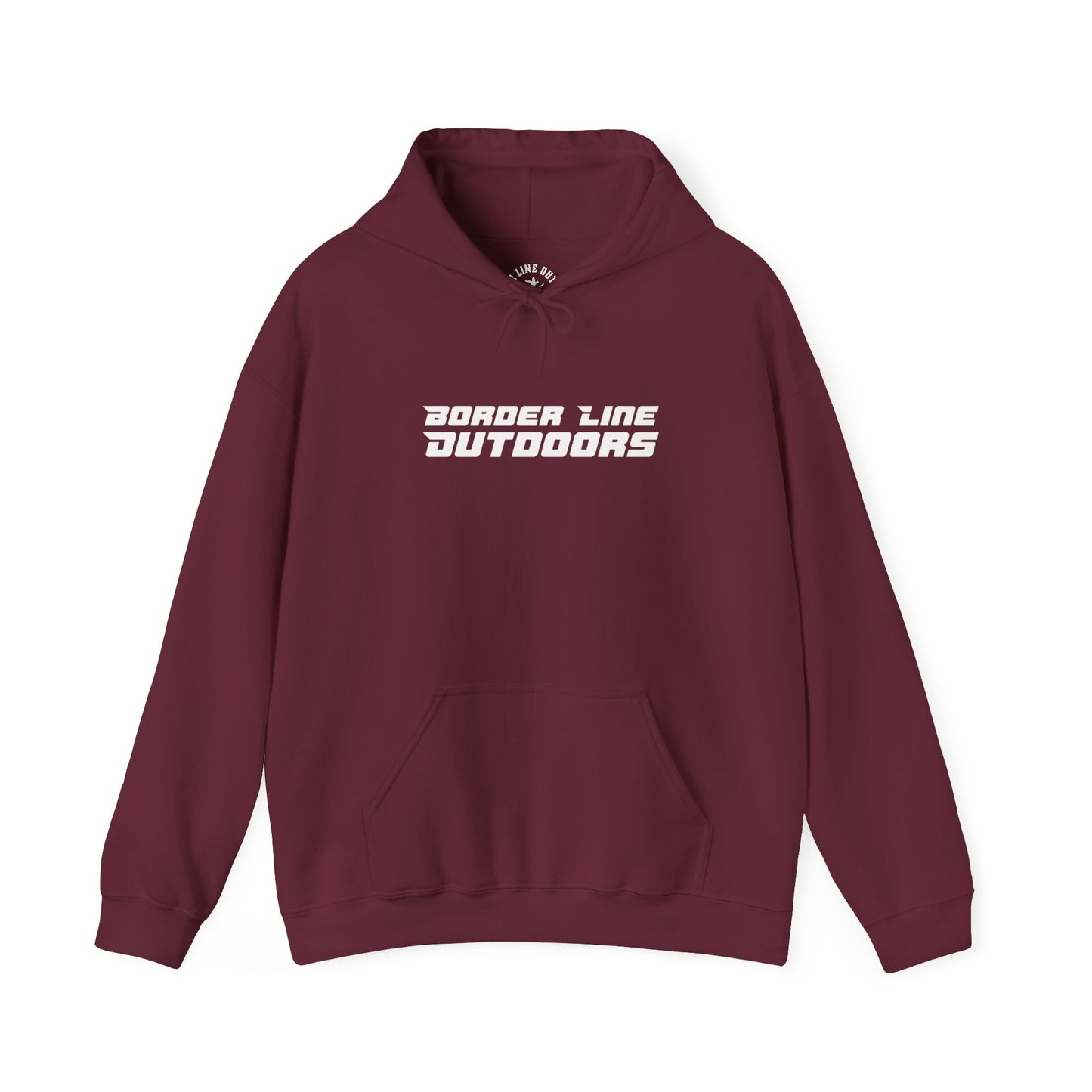 Border Line Outdoors Hoodie