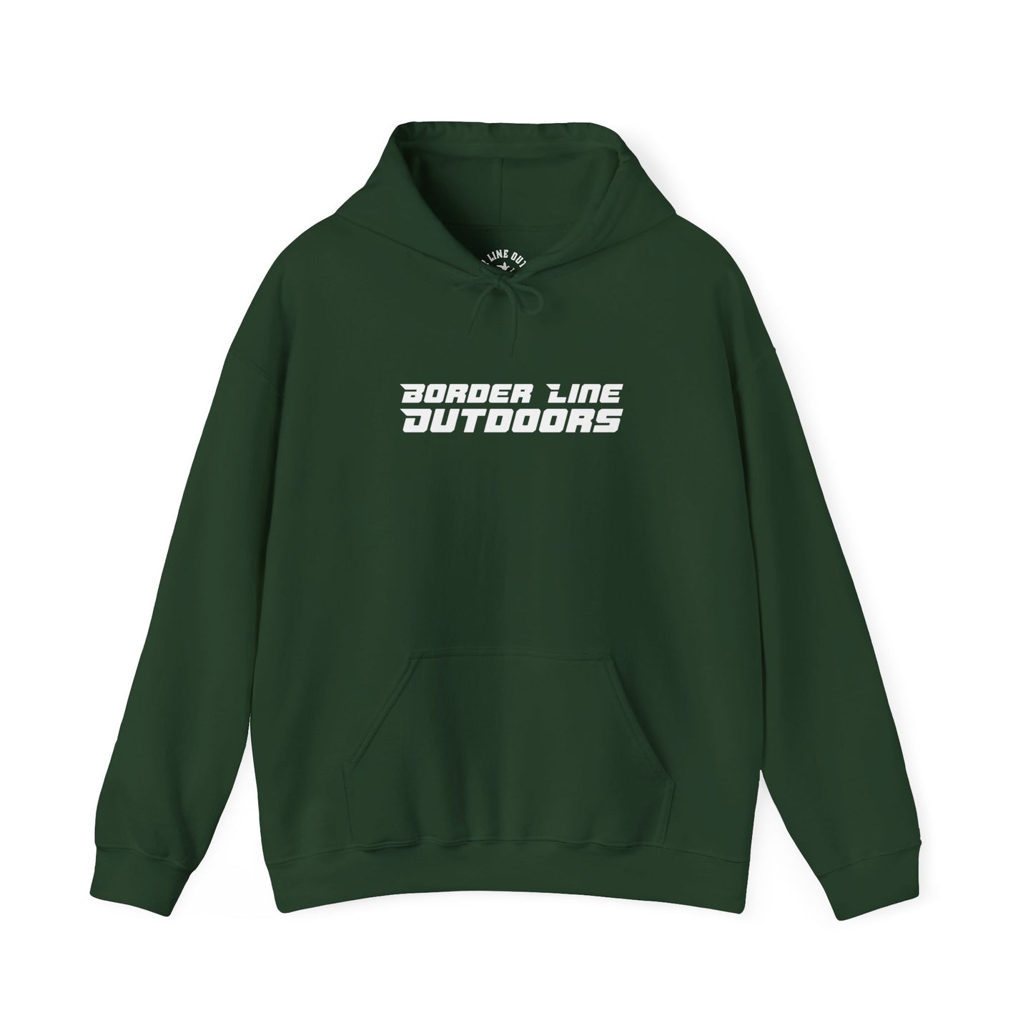 Border Line Outdoors Hoodie