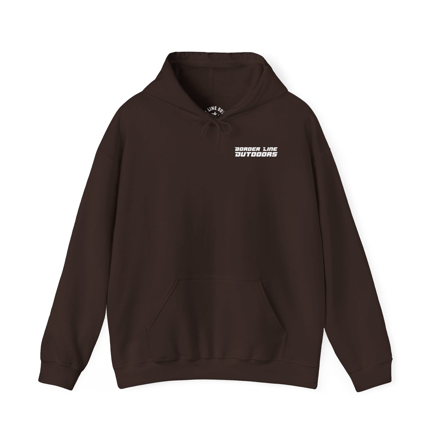 Chasin' Chrome Hoodie