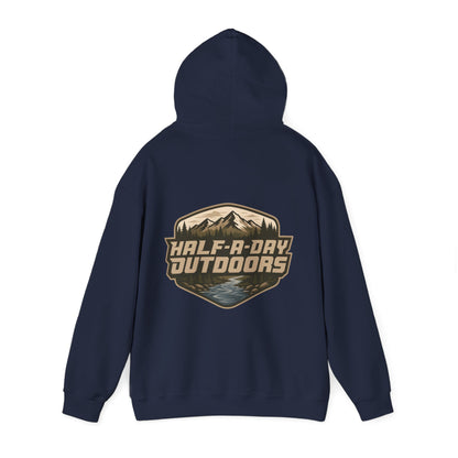 Half A Day Outdoors Hoodie