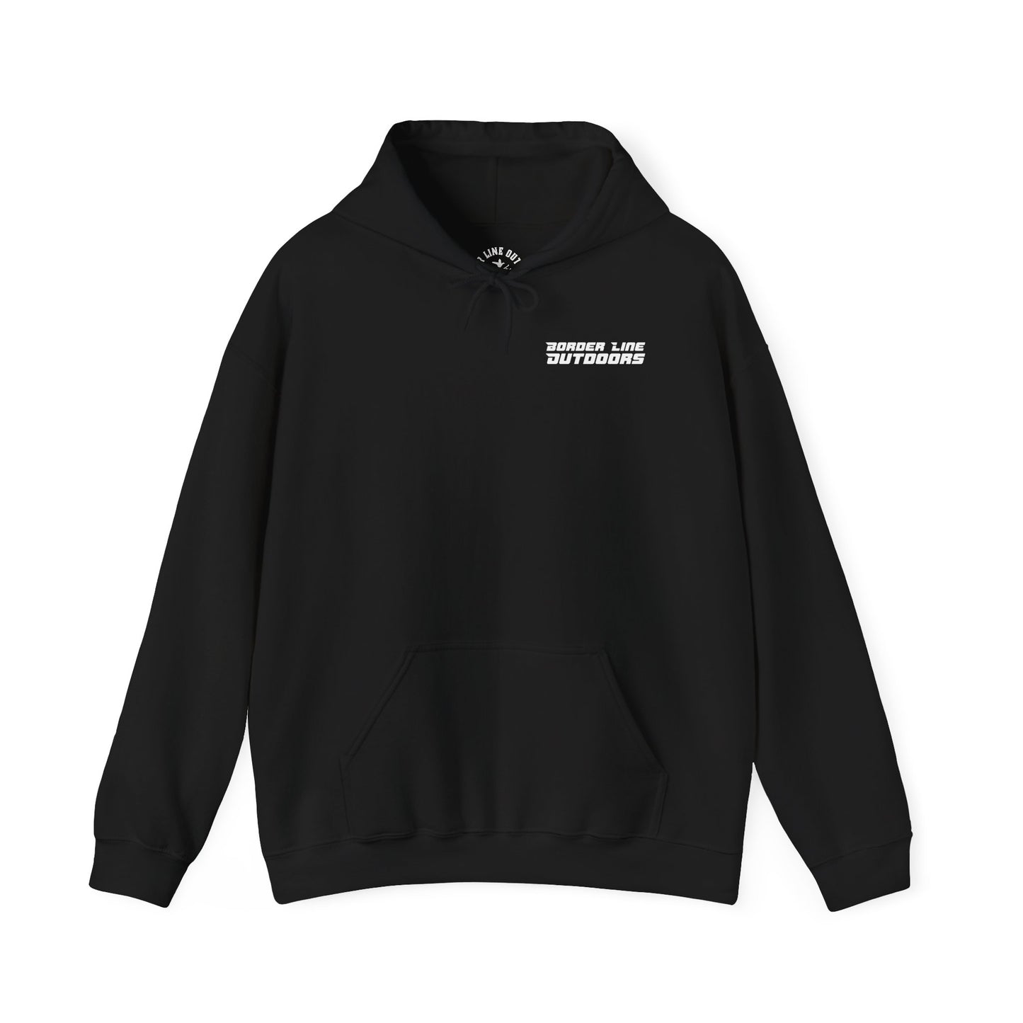 Chasin' Chrome Hoodie