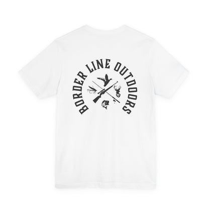 Border Line Outdoors Short Sleeve