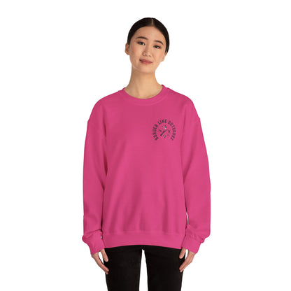 Border Line Outdoors Crewneck Sweatshirt