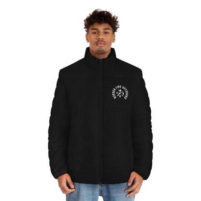 Black Puffer Jacket